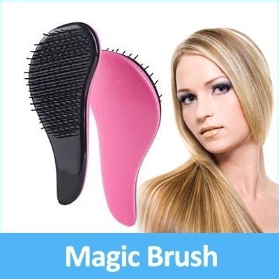 The Ultimate Guide to Using the Magical Hair Brush for Amazing Hair